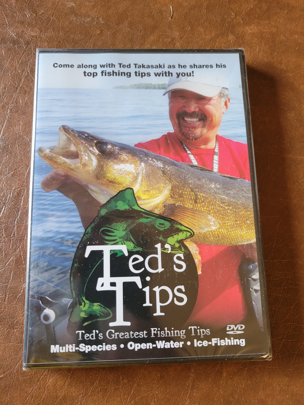 Ted Takasaki DVD