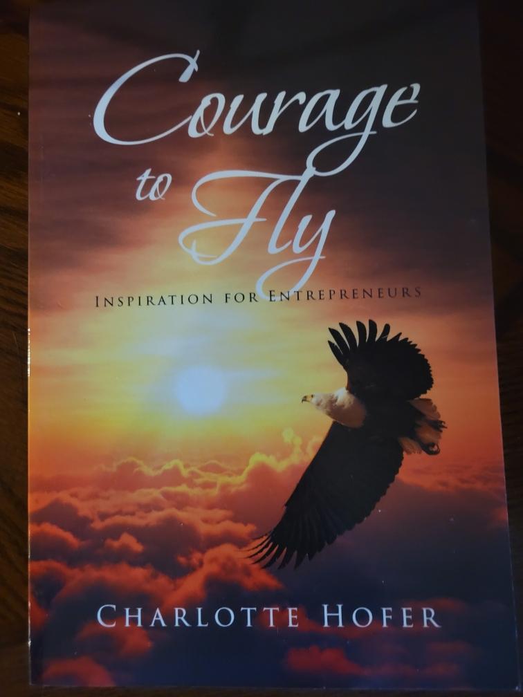 Courage to Fly